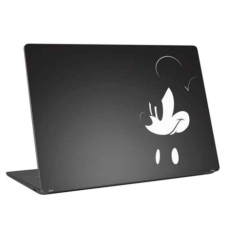 Disney Mickey Mouse Black and White Universal Laptop 16.6in (13.4 x 9.7in) Skin