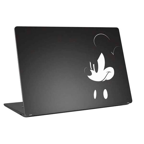 Disney Mickey Mouse Black and White Universal Laptop 17in (13.8 x 10in) Skin