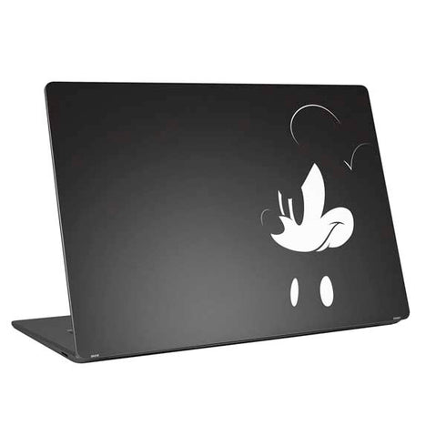 Disney Mickey Mouse Black and White Universal Laptop 18in (14.6 x 10.6in) Skin