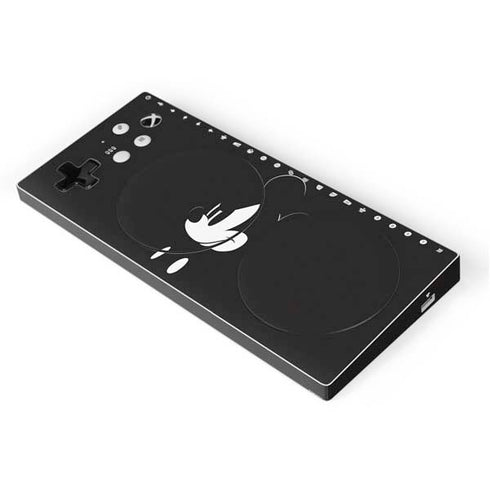 Disney Mickey Mouse Black and White Xbox Adaptive Controller Skin