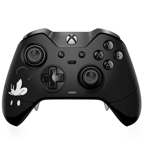Disney Mickey Mouse Black and White Xbox One Elite Controller Skin