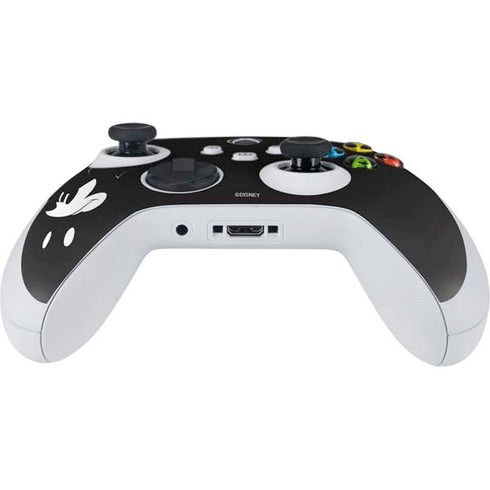 Disney Mickey Mouse Black and White Xbox Series S Controller Skin