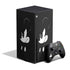 Disney Mickey Mouse Black and White Xbox Series X Bundle Skin