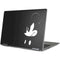Disney Mickey Mouse Black and White Yoga 710 14in Skin