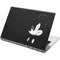 Disney Mickey Mouse Black and White Yoga 910 2-in-1 14in Touch-Screen Skin