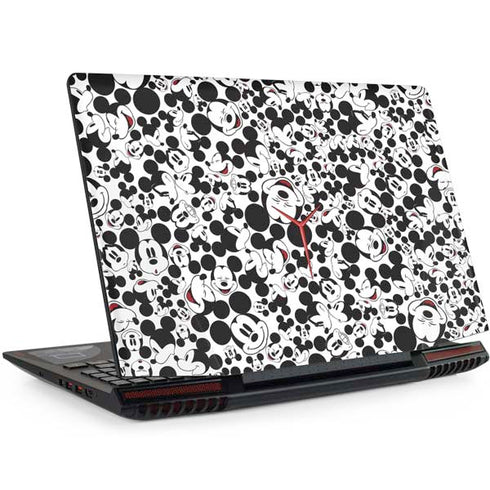 Disney Mickey Mouse Face Pattern Legion Y720 Skin