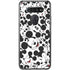 Disney Mickey Mouse Face Pattern LG K51/Q51 Clear Case