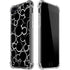 Disney Mickey Mouse Logo Pattern iPhone 7/8 Plus Clear Case
