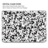 Disney Mickey Mouse Face Pattern MacBook Air 13in M1 (2021) Case plus Skin