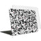 Disney Mickey Mouse Face Pattern MacBook Air 15in (2023-2025) Case plus Skin