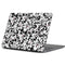 Disney Mickey Mouse Face Pattern Apple MacBook Pro 13-inch Skin