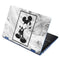 Disney Mickey Mouse Shape on Marble Aspire R11 11.6in Skin