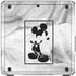 Disney Mickey Mouse Shape on Marble Cooler Master MasterBox Q300L Mini Tower Skin
