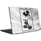 Disney Mickey Mouse Shape on Marble Dell Vostro Skin