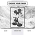 Disney Mickey Mouse Shape on Marble Dell Vostro Skin