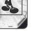 Disney Mickey Mouse Shape on Marble Galaxy A14 5G Skin