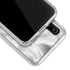 Disney Mickey Mouse Shape on Marble Galaxy A30 Clear Case