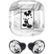 Disney Mickey Mouse Shape on Marble Galaxy Buds Pro Skin