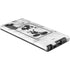 Disney Mickey Mouse Shape on Marble Galaxy Note 10 Pro Case