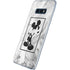 Disney Mickey Mouse Shape on Marble Galaxy S10e Skin