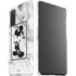 Disney Mickey Mouse Shape on Marble Galaxy S20 Lite Case