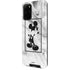 Disney Mickey Mouse Shape on Marble Galaxy S20 Plus Pro Case