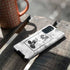 Disney Mickey Mouse Shape on Marble Galaxy S20 Plus Pro Case