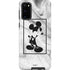 Disney Mickey Mouse Shape on Marble Galaxy S20 Pro Case