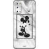 Disney Mickey Mouse Shape on Marble Galaxy S20 Skin