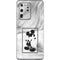 Disney Mickey Mouse Shape on Marble Galaxy S20 Ultra 5G Skin