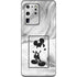 Disney Mickey Mouse Shape on Marble Galaxy S20 Ultra 5G Skin