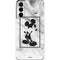 Disney Mickey Mouse Shape on Marble Galaxy S21 5G Skin