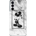 Disney Mickey Mouse Shape on Marble Galaxy S21 5G Skin