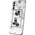 Disney Mickey Mouse Shape on Marble Galaxy S21 5G Skin