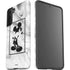 Disney Mickey Mouse Shape on Marble Galaxy S21 Plus 5G Pro Case