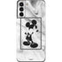 Disney Mickey Mouse Shape on Marble Galaxy S21 Plus 5G Skin