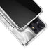 Disney Mickey Mouse Shape on Marble Galaxy S21 Ultra 5G Clear Case