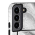 Disney Mickey Mouse Shape on Marble Galaxy S22 Plus Pro Case