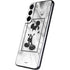 Disney Mickey Mouse Shape on Marble Galaxy S22 Skin