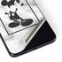 Disney Mickey Mouse Shape on Marble Galaxy S22 Skin