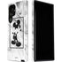 Disney Mickey Mouse Shape on Marble Galaxy S22 Ultra Pro Case