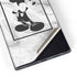 Disney Mickey Mouse Shape on Marble Galaxy S22 Ultra Skin