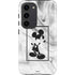 Disney Mickey Mouse Shape on Marble Galaxy S23 Pro Case