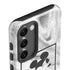 Disney Mickey Mouse Shape on Marble Galaxy S23 Pro Case