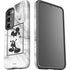 Disney Mickey Mouse Shape on Marble Galaxy S23 Pro Case