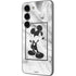 Disney Mickey Mouse Shape on Marble Galaxy S23 Skin