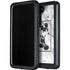 Disney Mickey Mouse Shape on Marble Galaxy S23 Waterproof Case