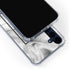 Disney Mickey Mouse Shape on Marble Galaxy S24 Clear Case