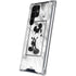 Disney Mickey Mouse Shape on Marble Galaxy S24 Ultra Clear Case