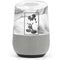 Disney Mickey Mouse Shape on Marble Google Home Skin